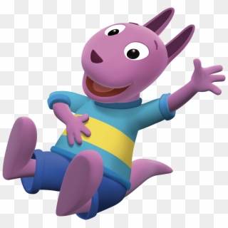Detail Backyardigans Mission To Mars Nomer 15