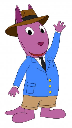 Detail Backyardigans Mission To Mars Nomer 17