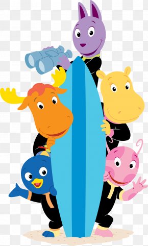 Detail Backyardigans Mission To Mars Nomer 3