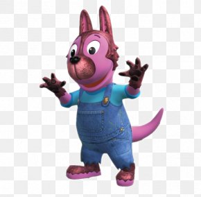 Detail Backyardigans Mission To Mars Nomer 5