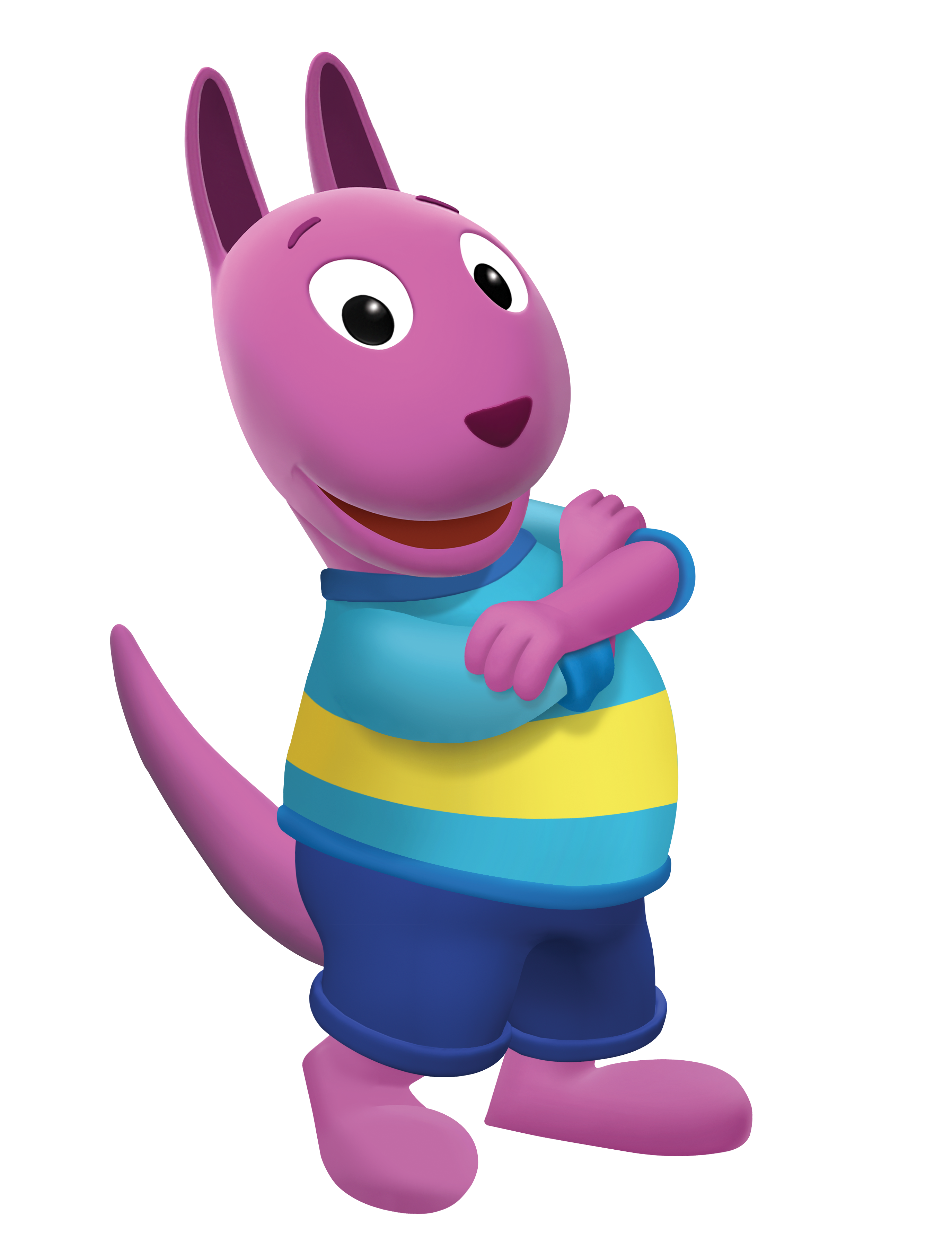 Detail Backyardigans Mission To Mars Nomer 7