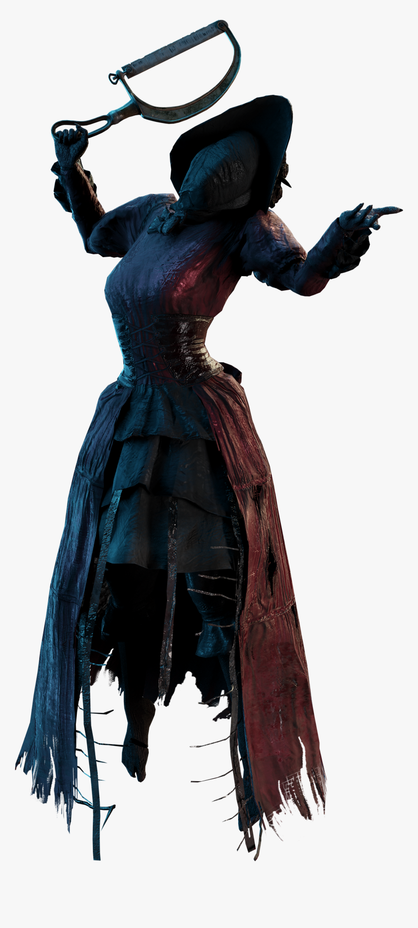 Detail Dbd Wraith Cosmetics Nomer 13