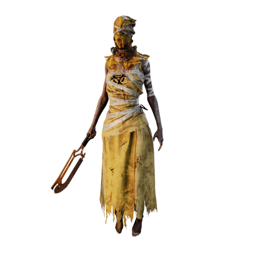 Detail Dbd Wraith Cosmetics Nomer 8