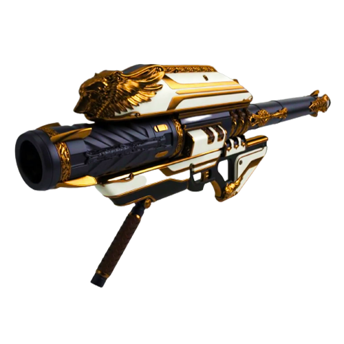 Detail Destiny Iron Gjallarhorn Nomer 7