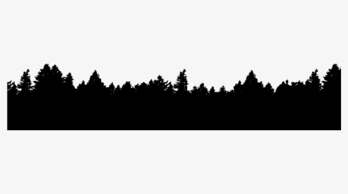 Detail Forest Silhouette Nomer 2