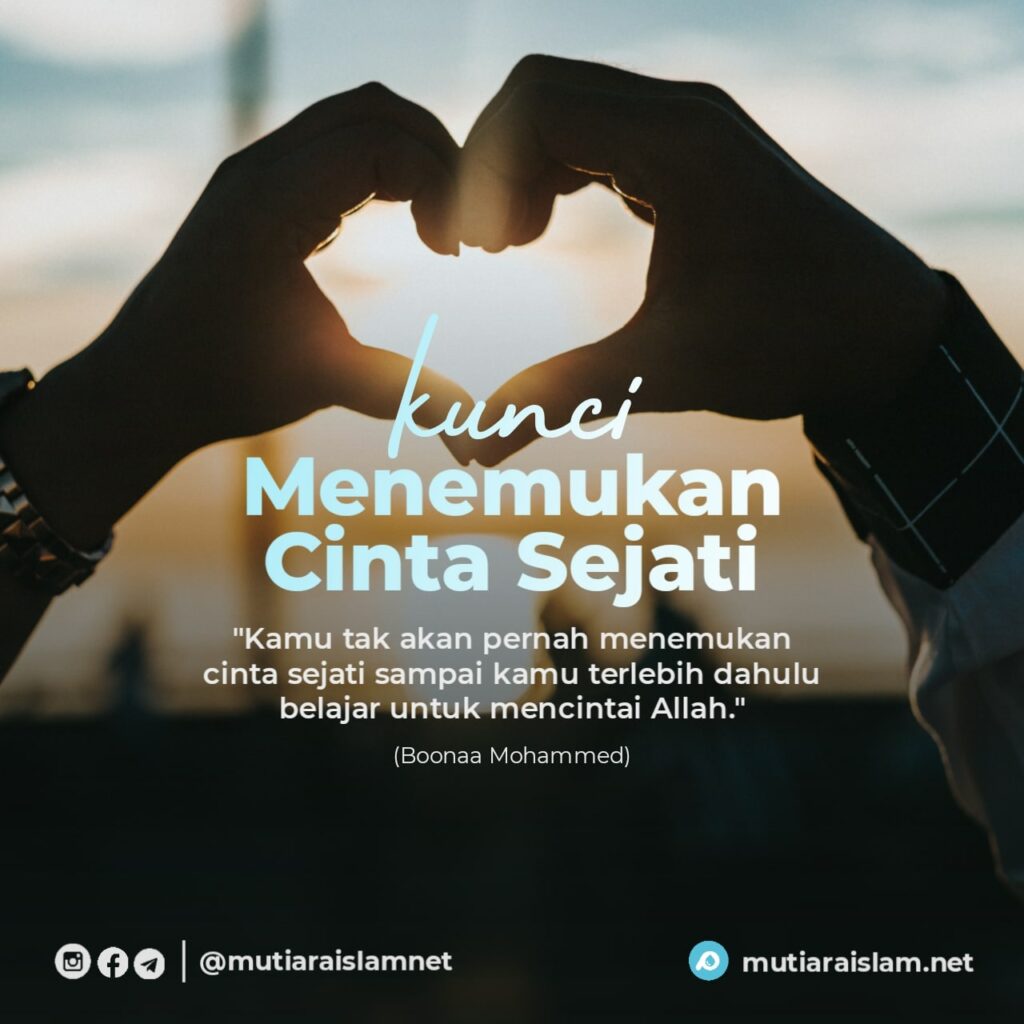 Detail Gambar Cinta Sejati Islami Nomer 18