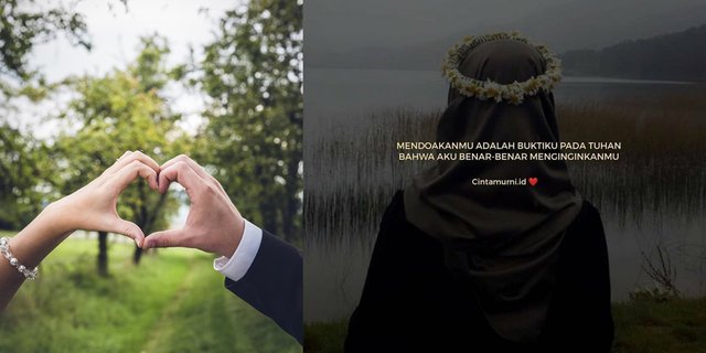 Detail Gambar Cinta Sejati Islami Nomer 42