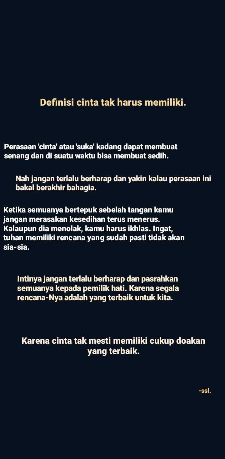 Detail Gambar Cinta Tak Harus Memiliki Nomer 5