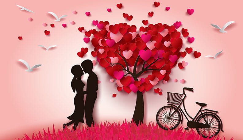 Detail Gambar Cinta Yang Romantis Nomer 54
