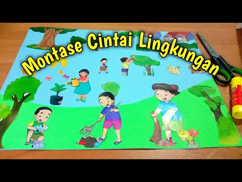 Detail Gambar Cintai Lingkungan Nomer 4