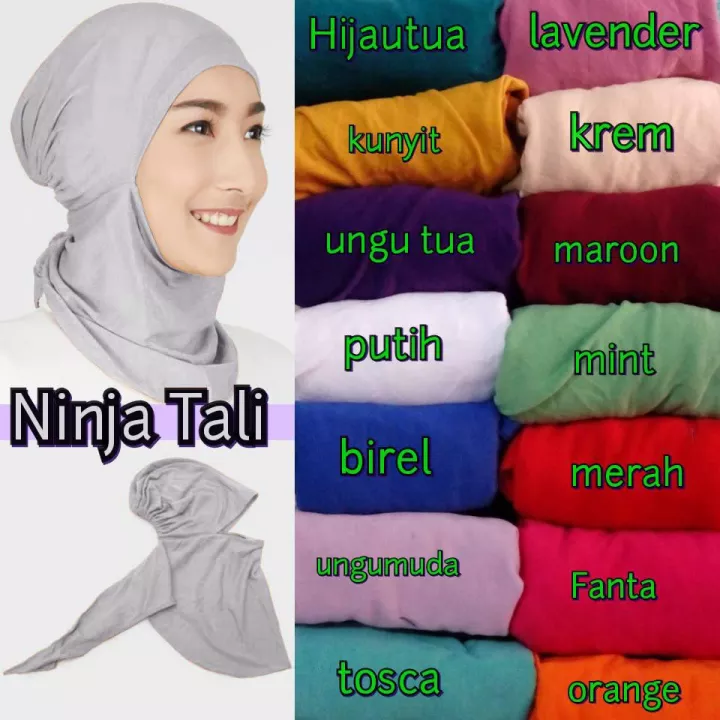 Detail Gambar Ciput Ninja Nomer 57