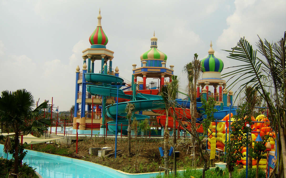 Detail Gambar Ciputra Waterpark Nomer 25