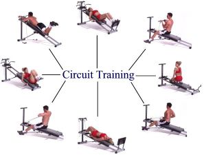 Detail Gambar Circuit Training Nomer 3