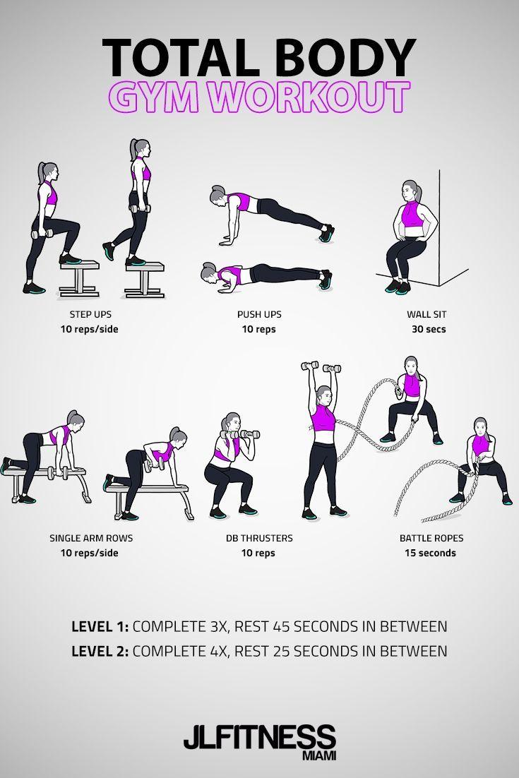 Detail Gambar Circuit Training Nomer 44