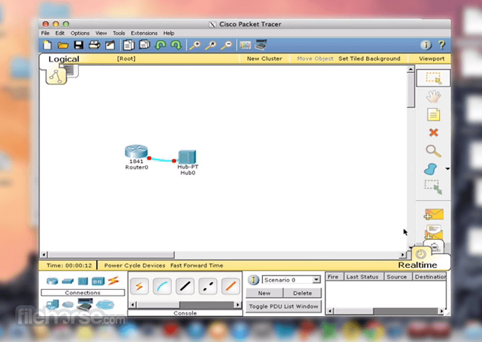 Detail Gambar Cisco Packet Tracer Nomer 15