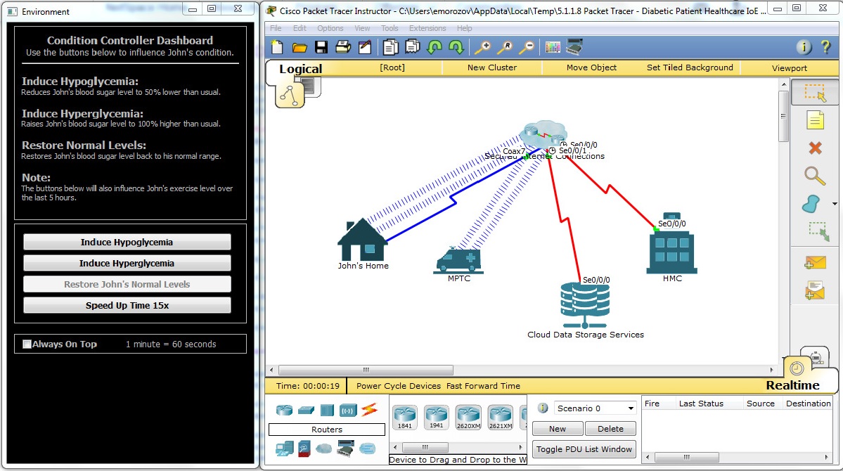 Detail Gambar Cisco Packet Tracer Nomer 29