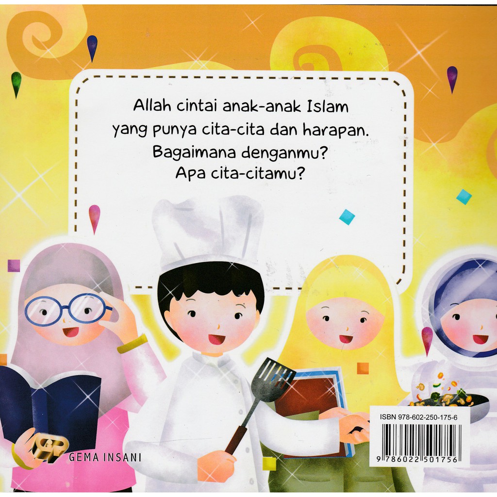 Detail Gambar Cita Cita Anak Nomer 46