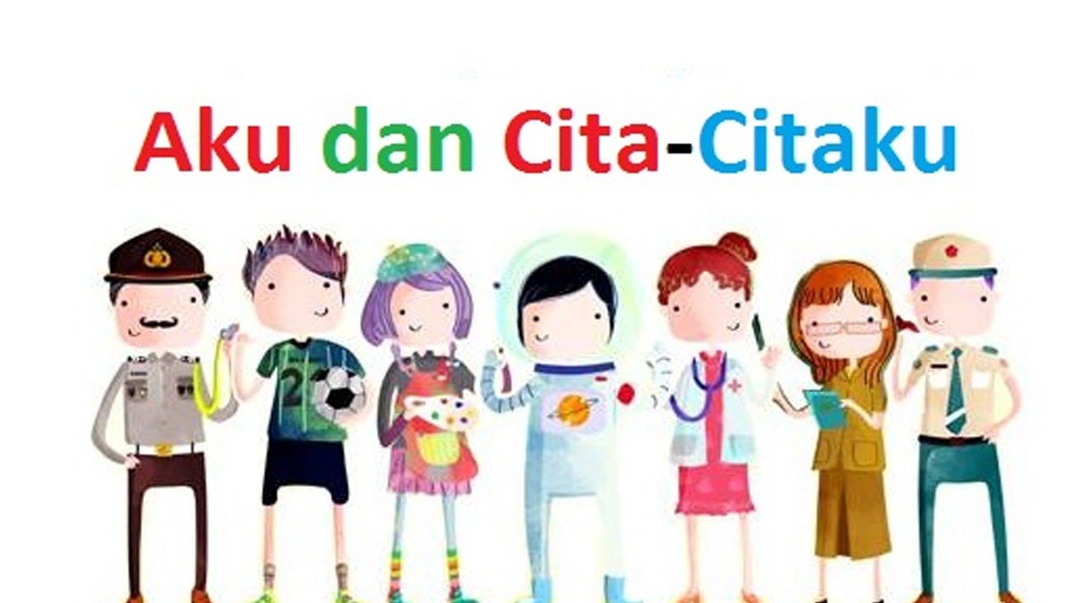 Detail Gambar Cita Cita Anak Animasi Nomer 28