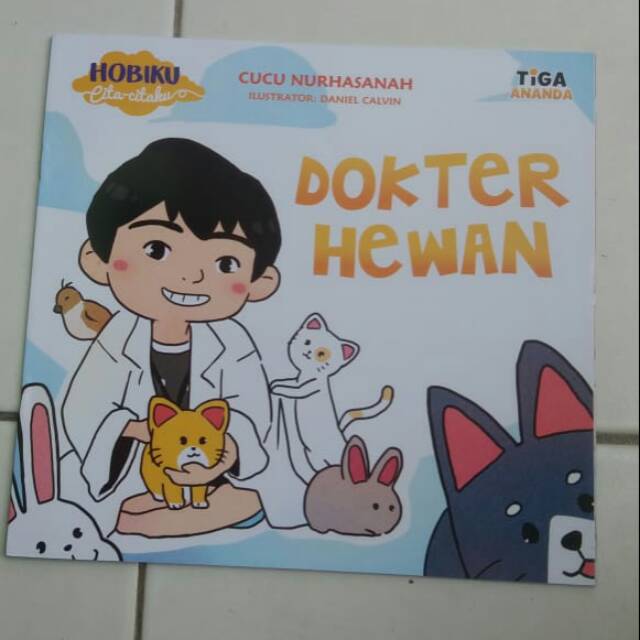 Detail Gambar Cita Cita Dokter Nomer 42