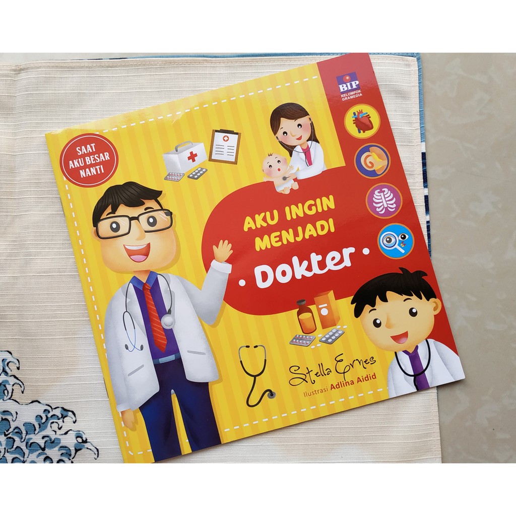 Detail Gambar Cita Cita Dokter Nomer 48