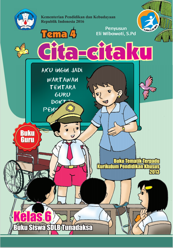 Detail Gambar Cita Cita Guru Nomer 24