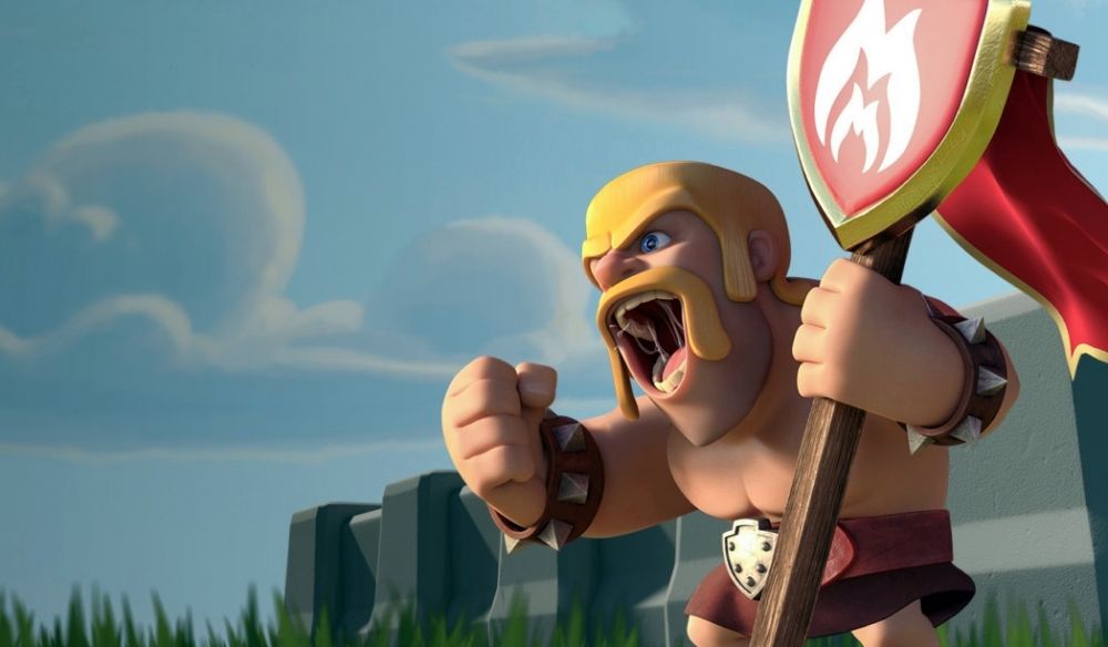 Detail Gambar Clash Of Clans Keren Nomer 21