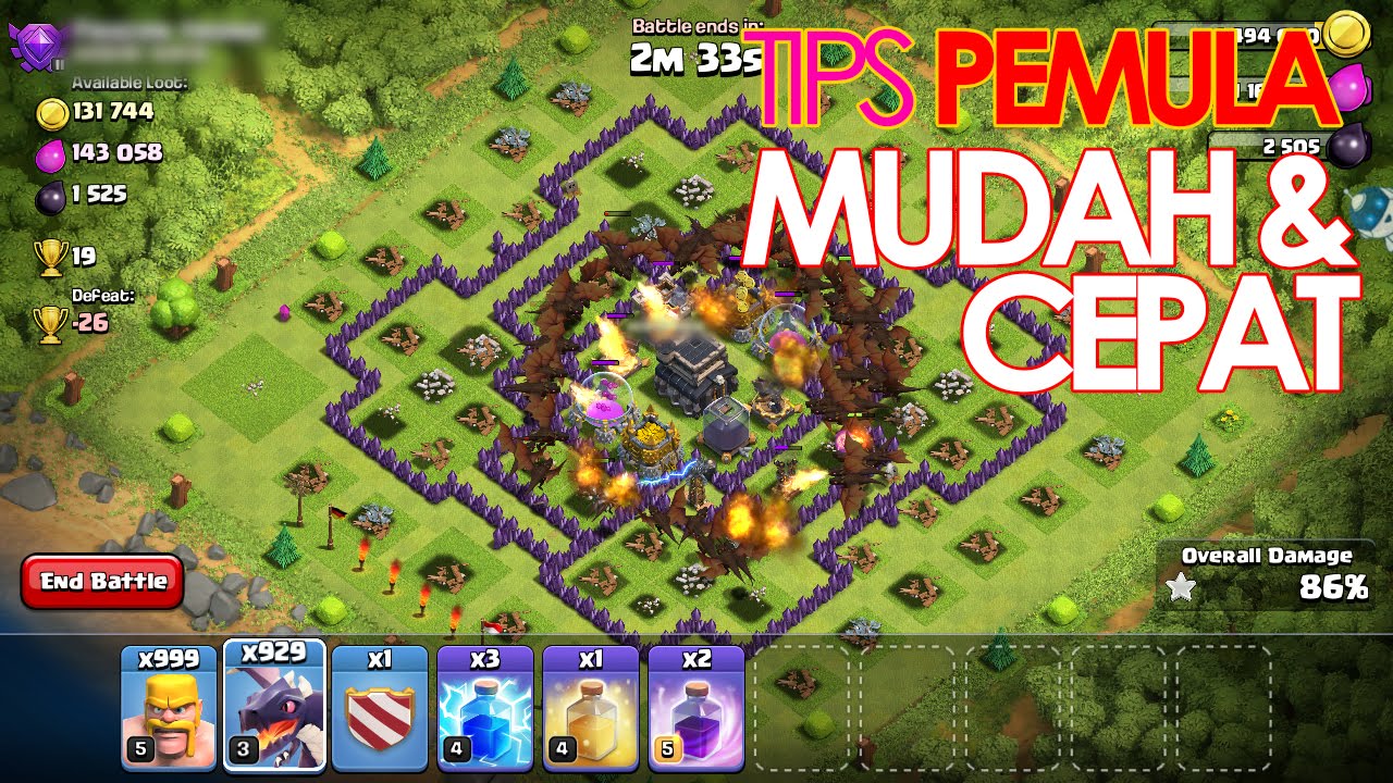 Detail Gambar Clash Of Clans Keren Nomer 27