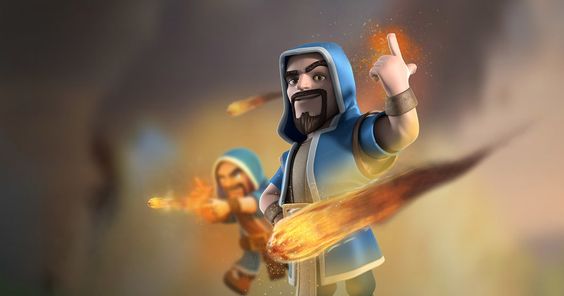 Detail Gambar Clash Of Clans Keren Nomer 35