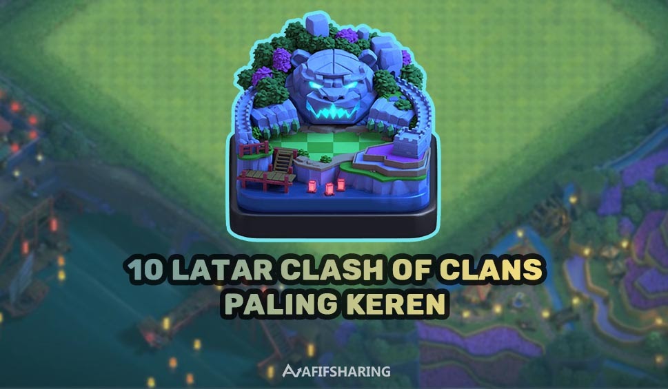 Detail Gambar Clash Of Clans Keren Nomer 50