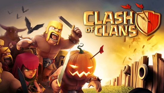 Detail Gambar Clash Of Clans Keren Nomer 6