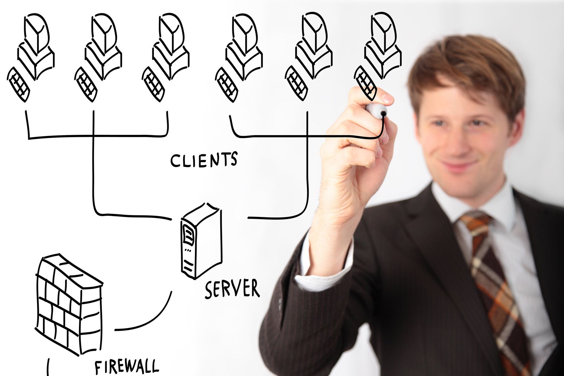 Detail Gambar Client Server Nomer 42