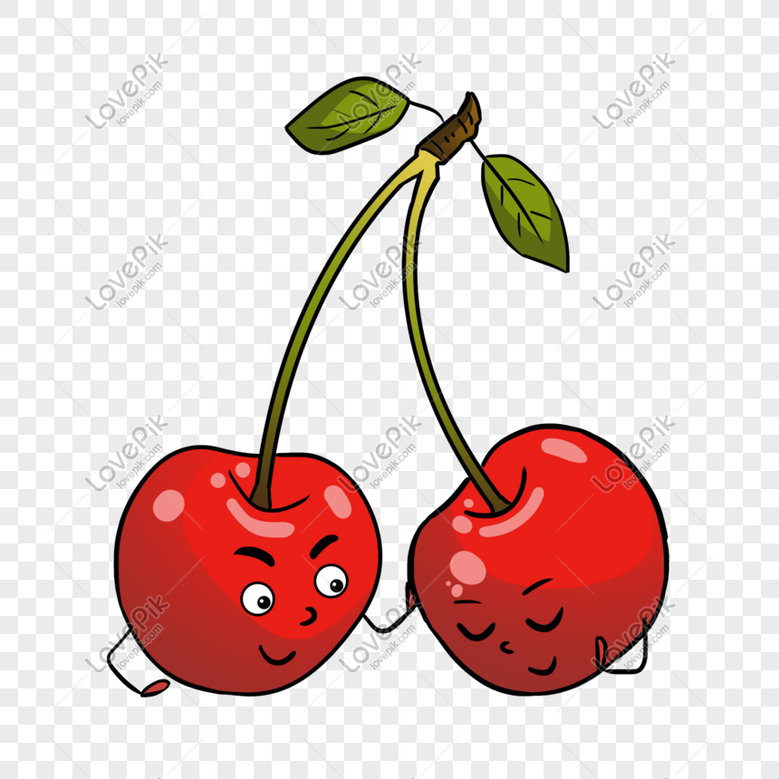 Detail Gambar Clip Art Buah Ceri Nomer 50