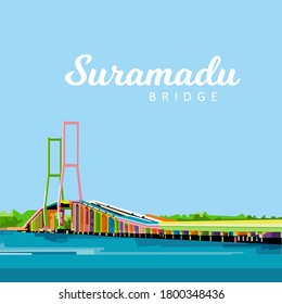 Detail Gambar Clip Art Jembatan Suramadu Nomer 3