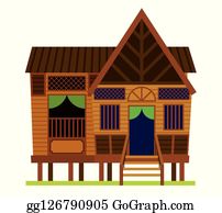 Detail Gambar Clip Art Rumah Nomer 13