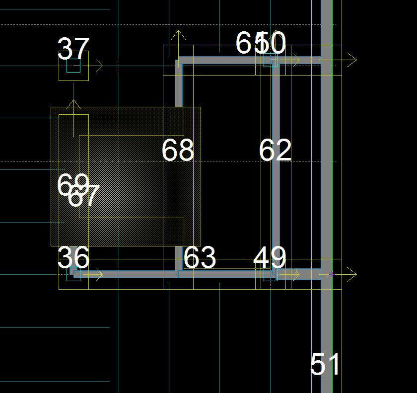 Detail Gambar Closet Jongkok Autocad Nomer 44