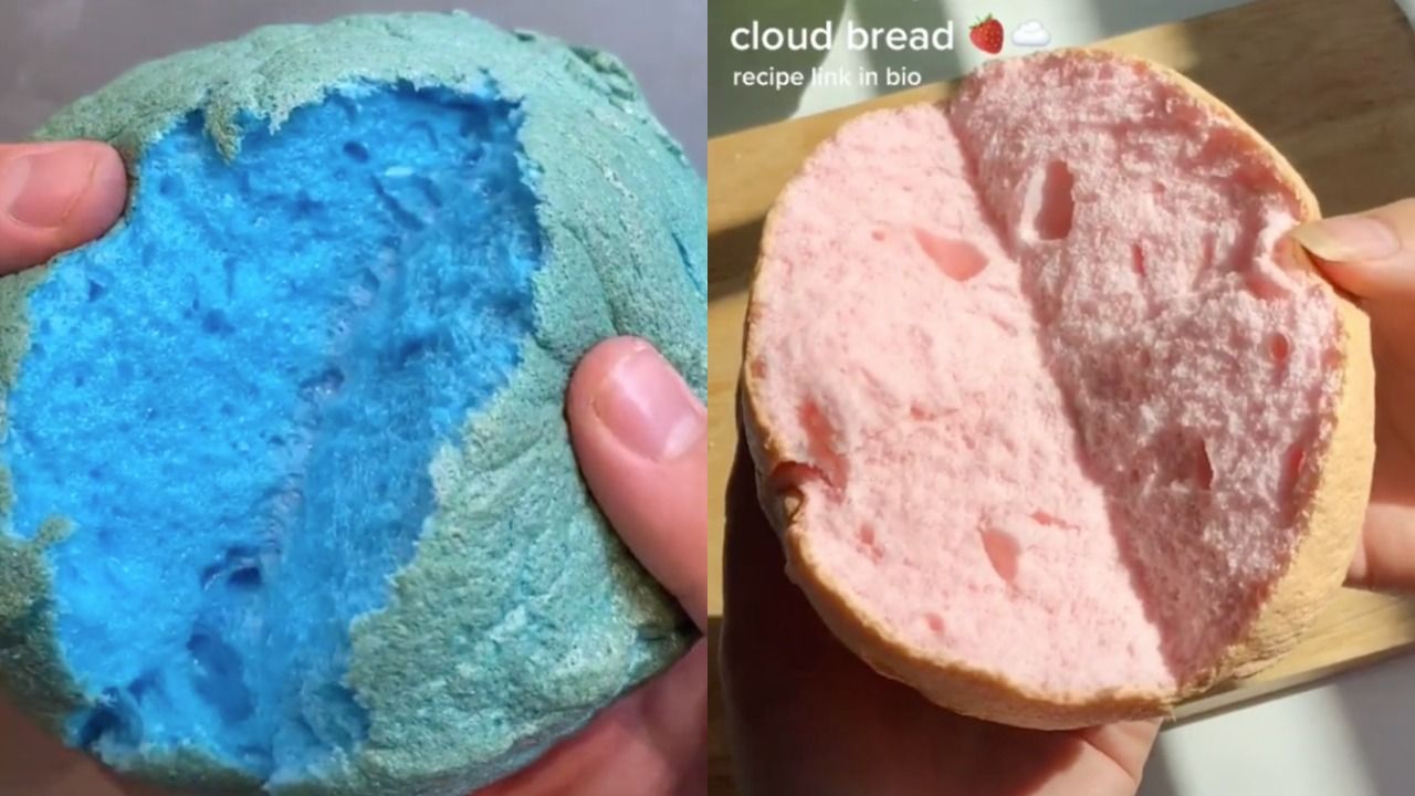 Detail Gambar Cloud Bread Nomer 2