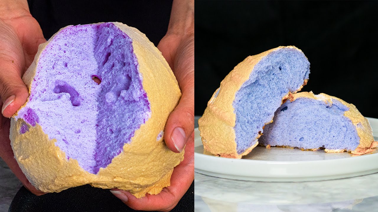 Detail Gambar Cloud Bread Nomer 11