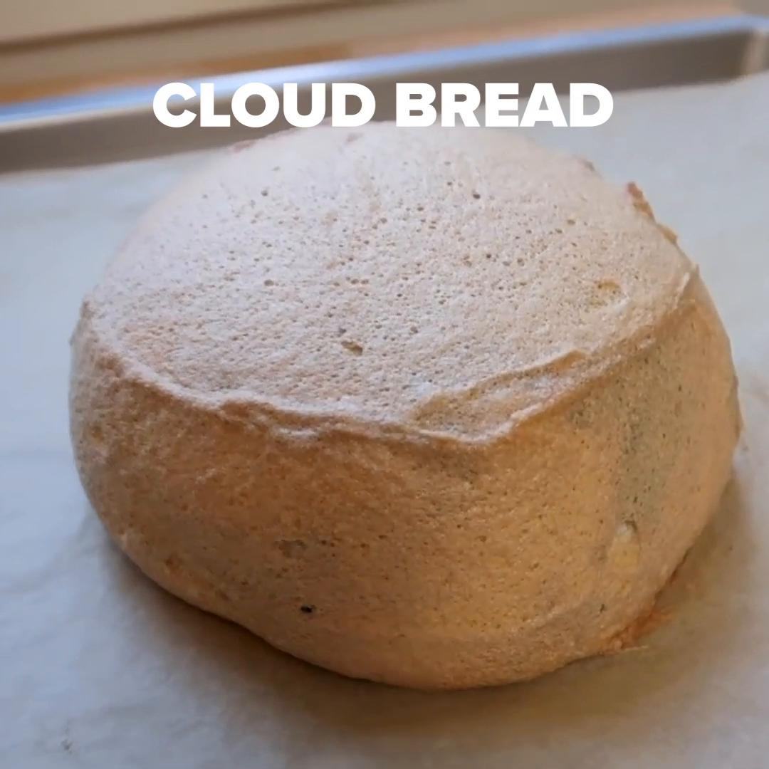 Detail Gambar Cloud Bread Nomer 12