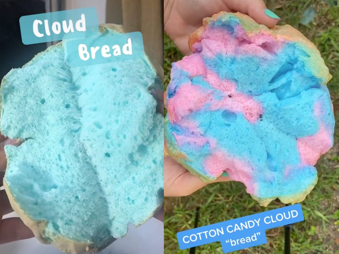 Detail Gambar Cloud Bread Nomer 13