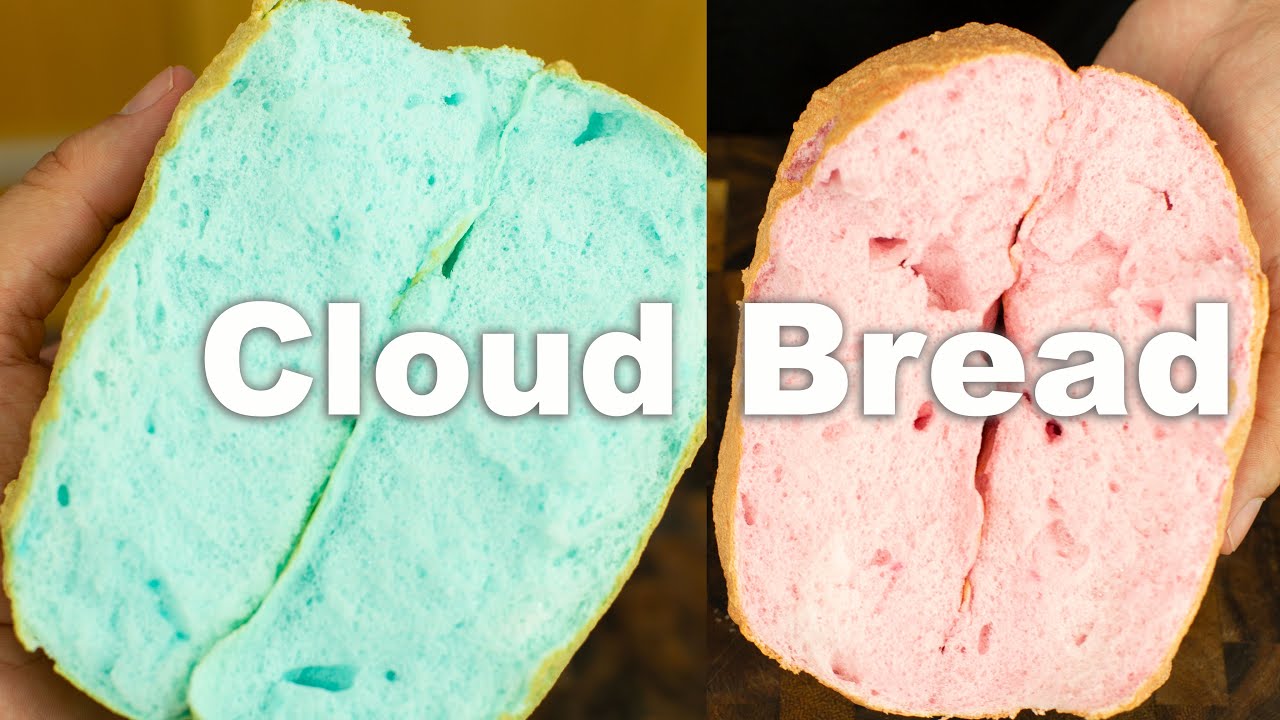 Detail Gambar Cloud Bread Nomer 14