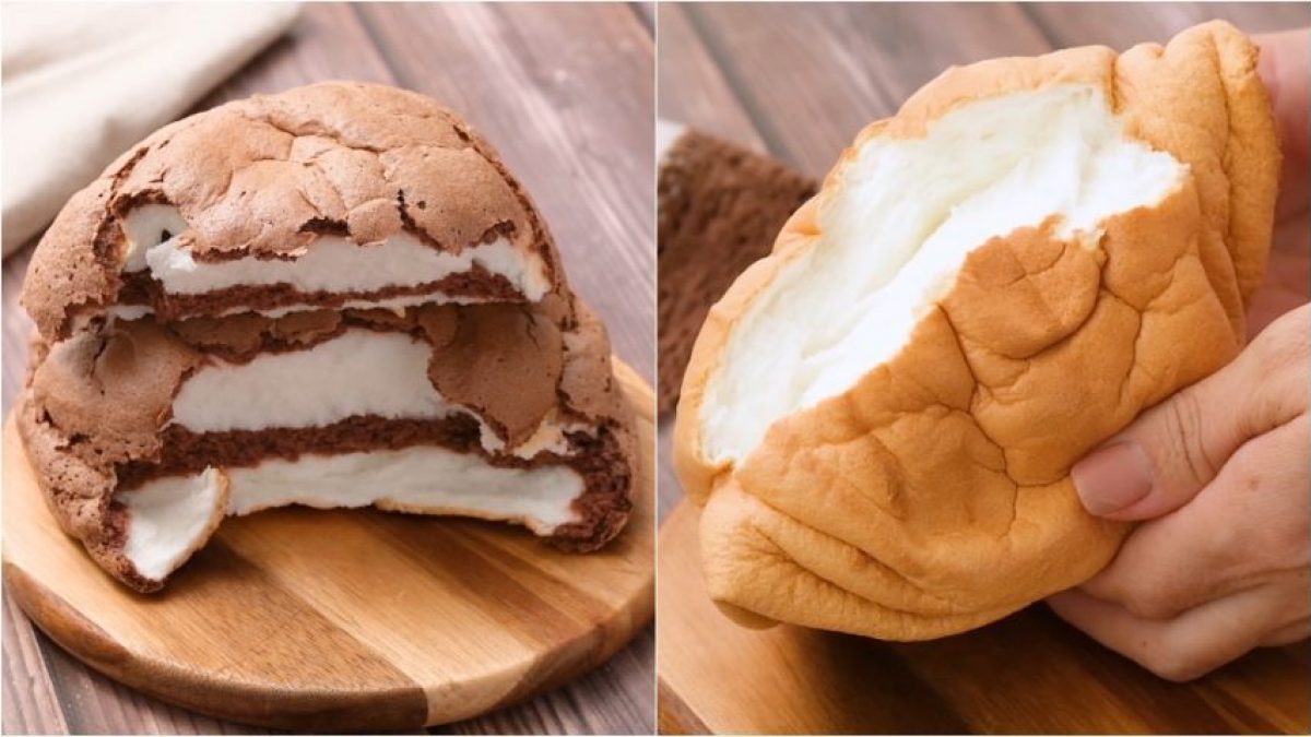 Detail Gambar Cloud Bread Nomer 15