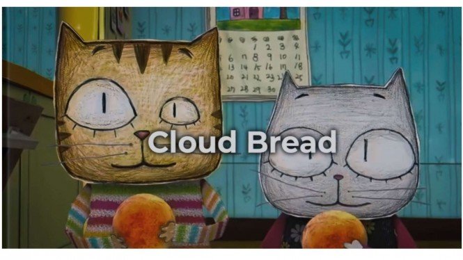 Detail Gambar Cloud Bread Nomer 16