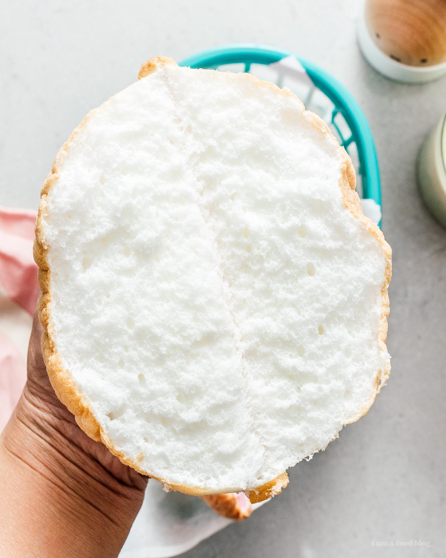 Detail Gambar Cloud Bread Nomer 17