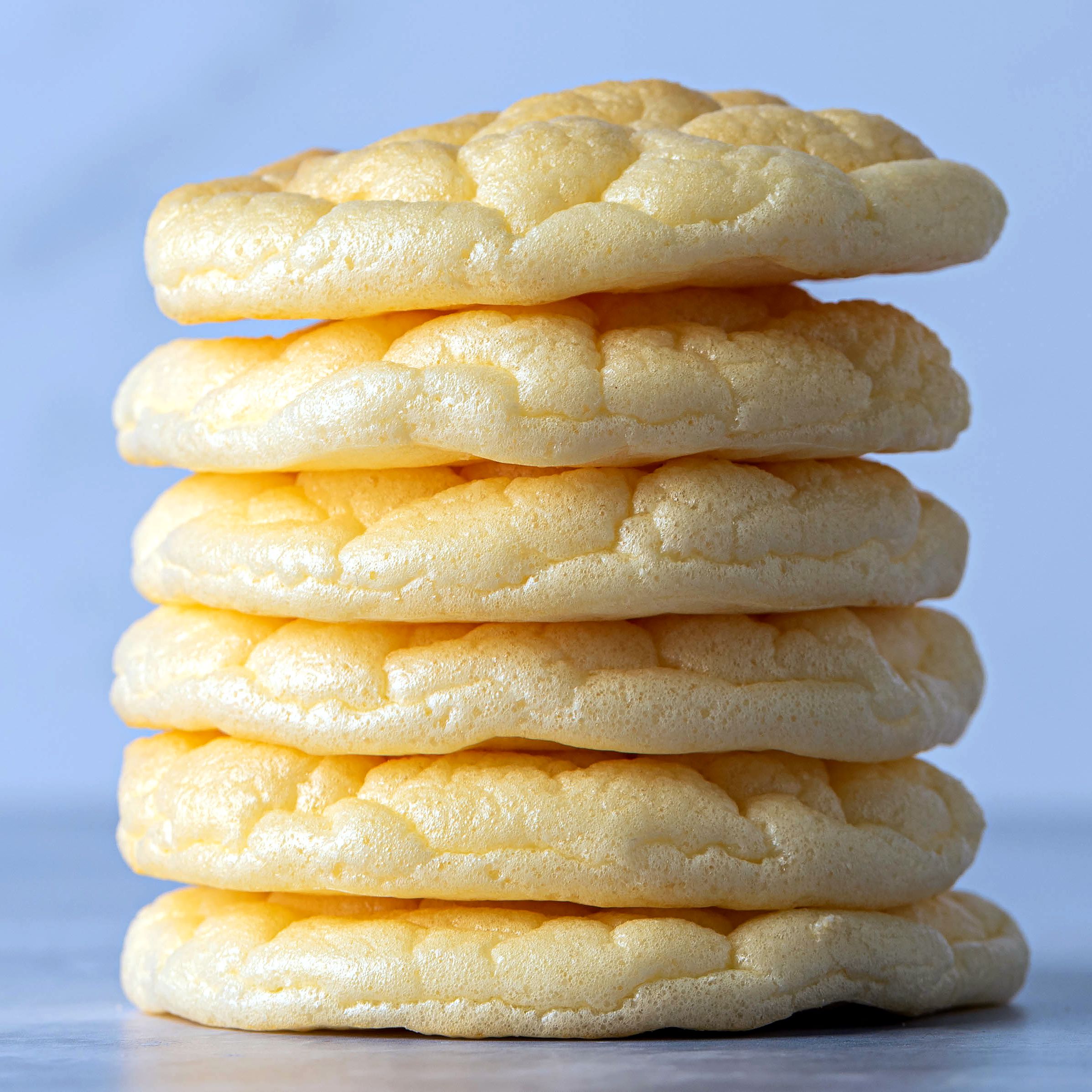 Detail Gambar Cloud Bread Nomer 21