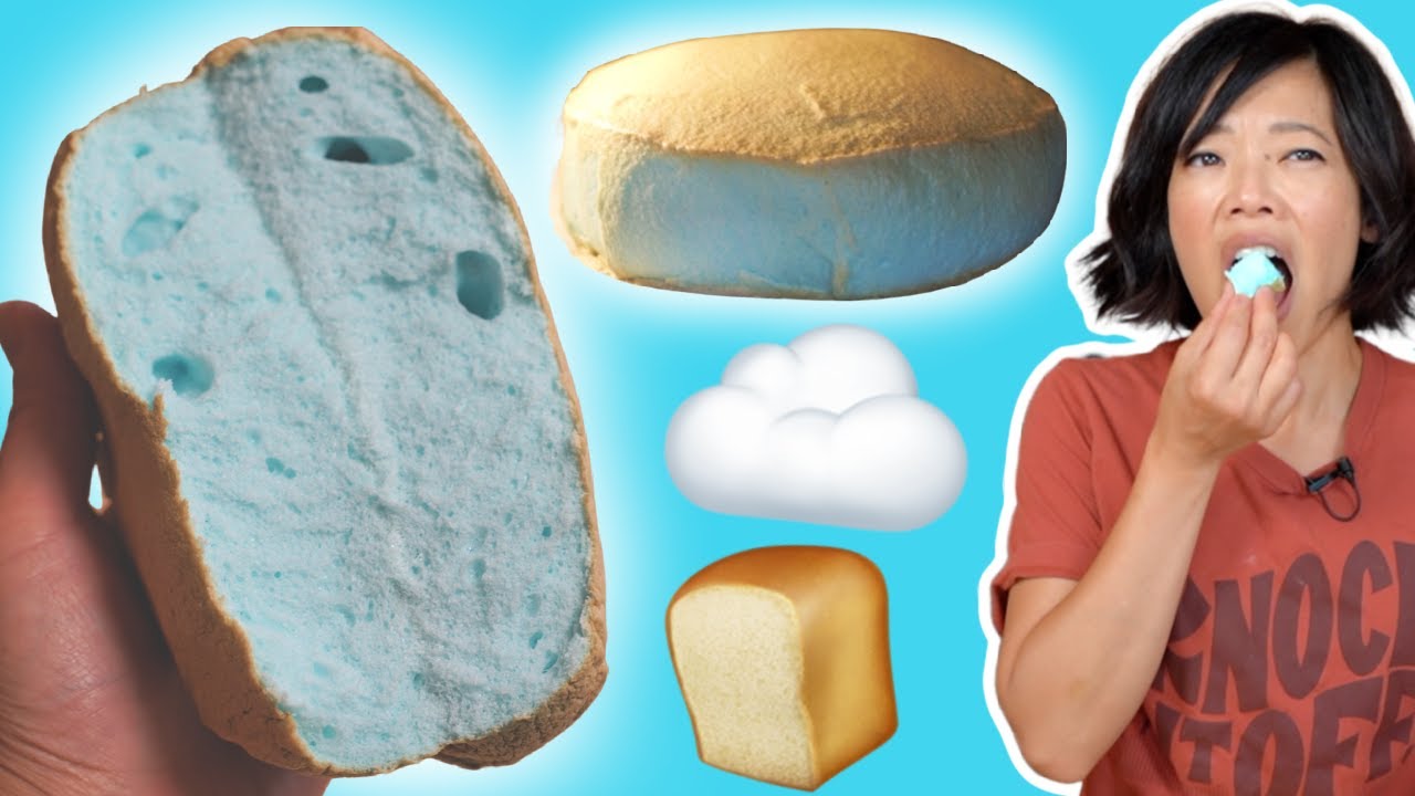 Detail Gambar Cloud Bread Nomer 23