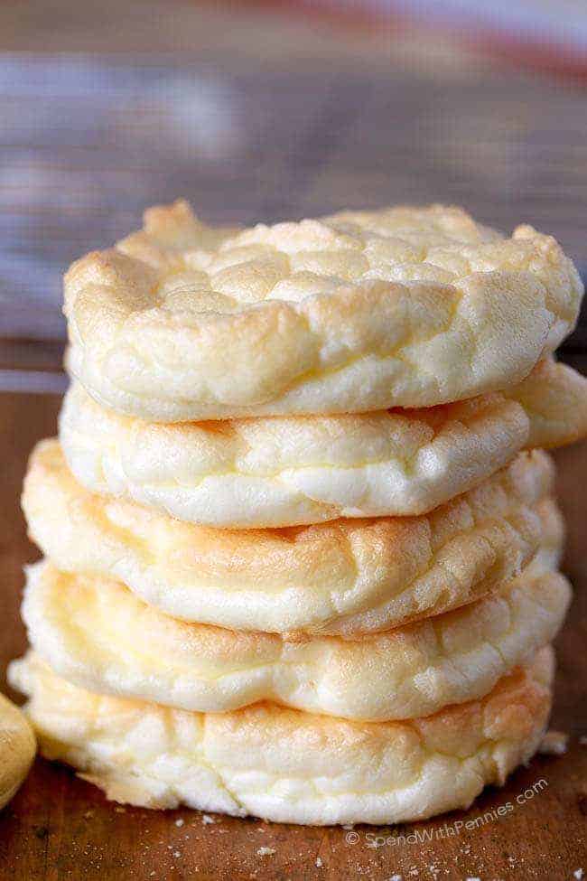Detail Gambar Cloud Bread Nomer 25