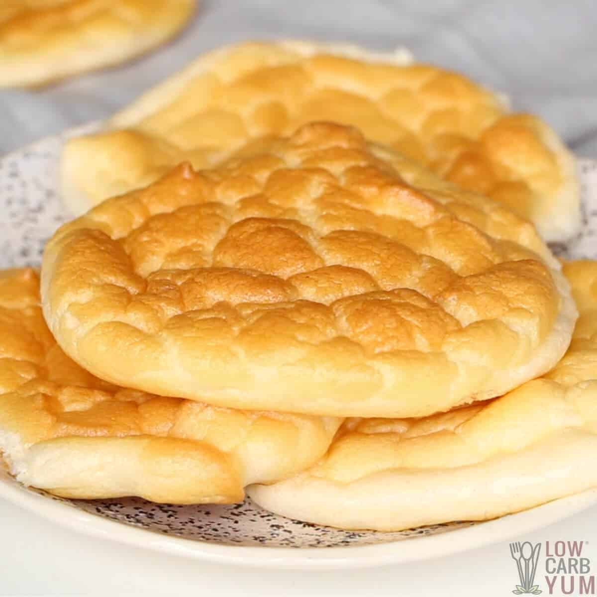 Detail Gambar Cloud Bread Nomer 27