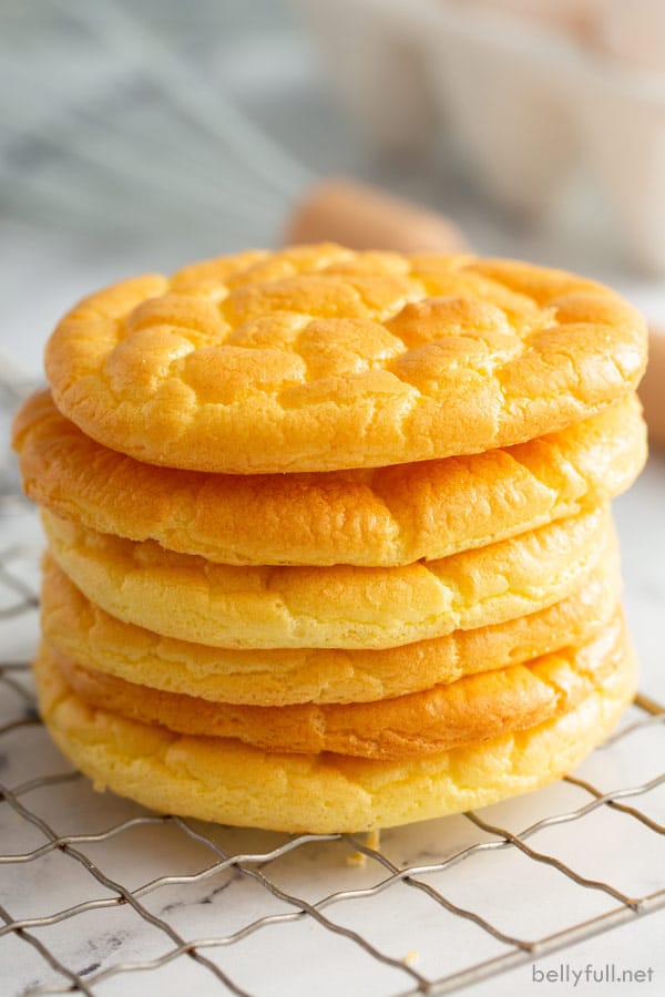 Detail Gambar Cloud Bread Nomer 29