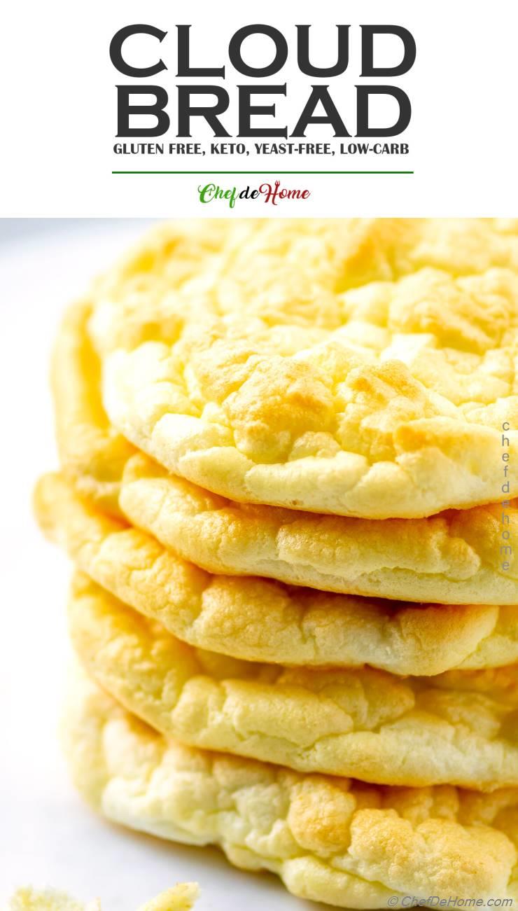 Detail Gambar Cloud Bread Nomer 38