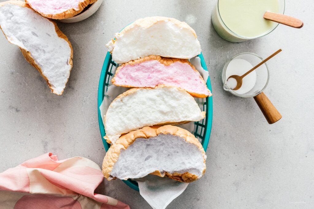 Detail Gambar Cloud Bread Nomer 5